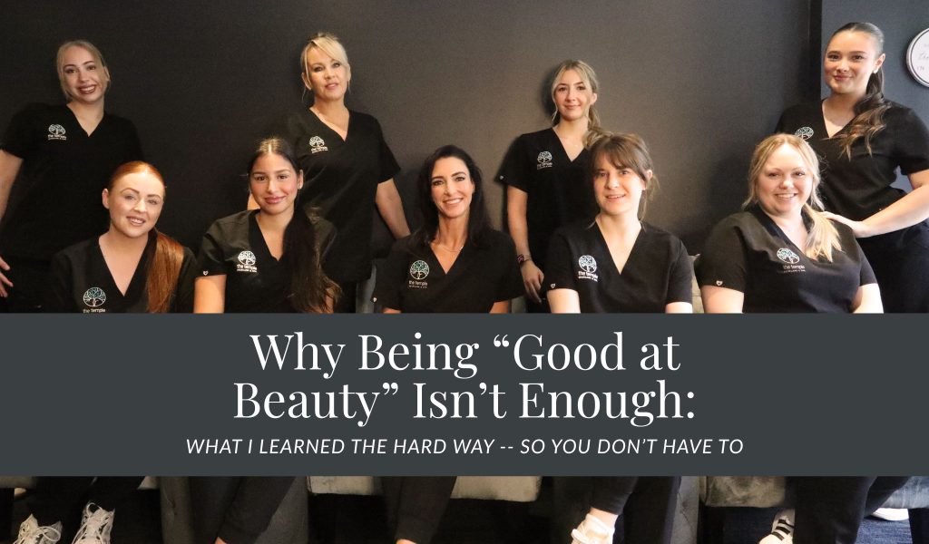 Why Being “Good at Beauty” Isn’t Enough: What I Learned the Hard Way ...